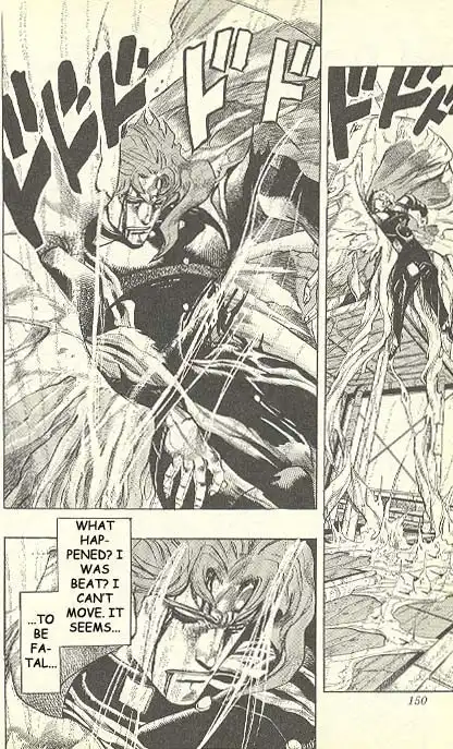 JoJos Bizarre Adventure Part 3: Stardust Crusaders Chapter 47 134